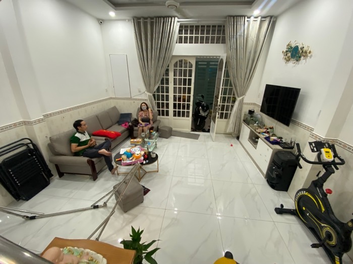 Nhà 3 mặt thoáng Tân Kì Tân Quý, Tân Phú, 84m2, 5PN, 69.5.t.y, có thu nhập cho thuê